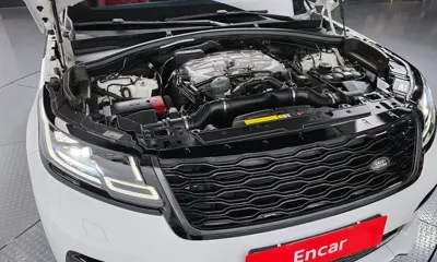 Land Rover Range Rover Velar 2019, 87098 км, за 40370.22 USD - фото 6