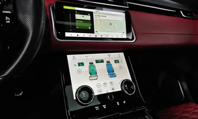 Land Rover Range Rover Velar 2019, 87098 км, за 40370.22 USD - фото 14