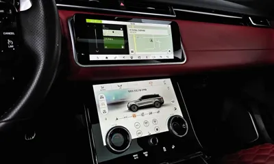 Land Rover Range Rover Velar 2019, 87098 км, за 40370.22 USD - фото 16