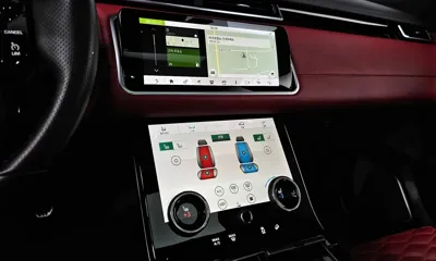 Land Rover Range Rover Velar 2019, 87098 км, за 40370.22 USD - фото 17