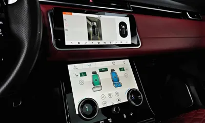 Land Rover Range Rover Velar 2019, 87098 км, за 40370.22 USD - фото 18