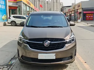 Buick GL8 2022, 120000 км, за 16597.68 USD