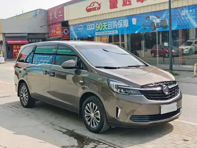 Buick GL8 2022, 120000 км, за 16597.68 USD