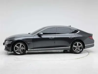 Genesis G80 2021, 42184 км, за 24093.24 USD