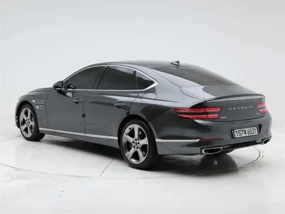 Genesis G80 2021, 42184 км, за 24093.24 USD