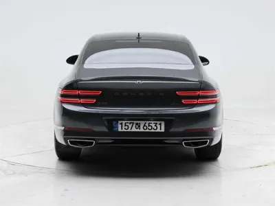 Genesis G80 2021, 42184 км, за 24093.24 USD