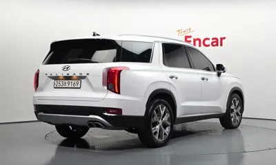 Hyundai Palisade 2022, 72639 км, за 17564.42 USD