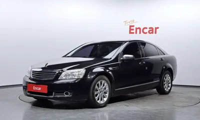 ChevroletGMDaewoo VERITAS · 2009 год
