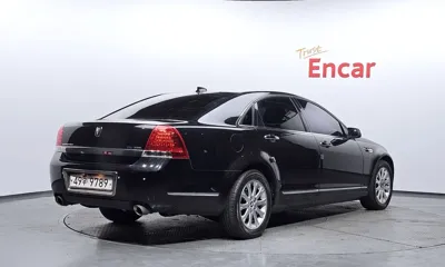 ChevroletGMDaewoo VERITAS 2009, 174933 км, за 1885.2 USD