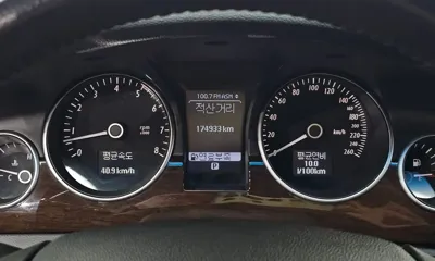 ChevroletGMDaewoo VERITAS 2009, 174933 км, за 1885.2 USD - фото 8