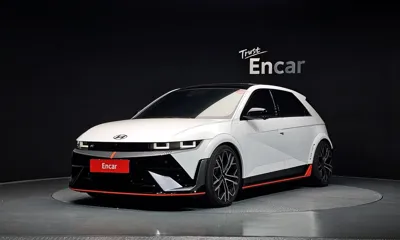 Hyundai Ioniq5 · 2025 год
