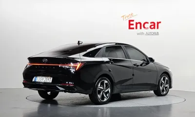 Hyundai Avante 2021, 67244 км, за 11981.5 USD