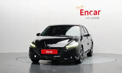 Hyundai Avante 2021, 67244 км, за 11981.5 USD