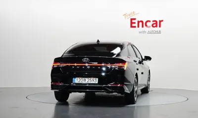 Hyundai Avante 2021, 67244 км, за 11981.5 USD