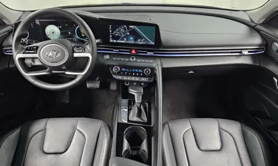 Hyundai Avante 2021, 67244 км, за 11981.5 USD - фото 7