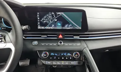Hyundai Avante 2021, 67244 км, за 11981.5 USD - фото 12