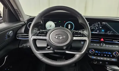 Hyundai Avante 2021, 67244 км, за 11981.5 USD - фото 13
