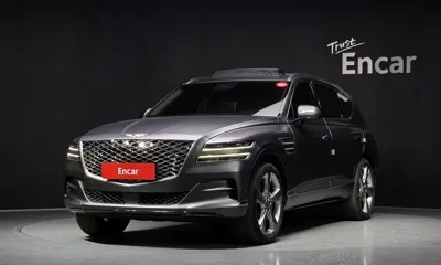 Genesis GV80 · 2021 год