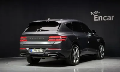 Genesis GV80 2021, 61723 км, за 30397.33 USD