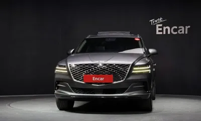 Genesis GV80 2021, 61723 км, за 30397.33 USD