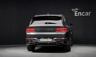 Genesis GV80 2021, 61723 км, за 30397.33 USD