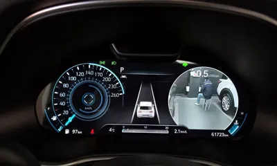 Genesis GV80 2021, 61723 км, за 30397.33 USD - фото 8