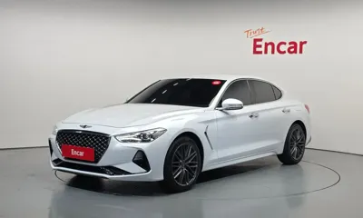 Genesis G70 · 2018 год