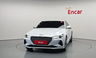 Genesis G70 2018, 56566 км, за 11661.24 USD