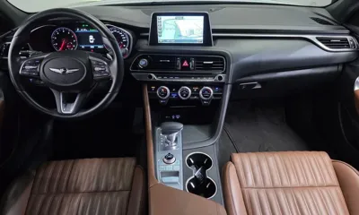 Genesis G70 2018, 56566 км, за 11661.24 USD - фото 7