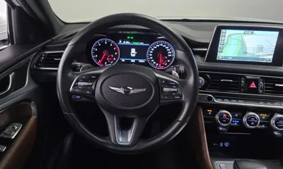 Genesis G70 2018, 56566 км, за 11661.24 USD - фото 13