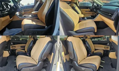 Kia Canival 2021, 109252 км, за 15309.45 USD - фото 10