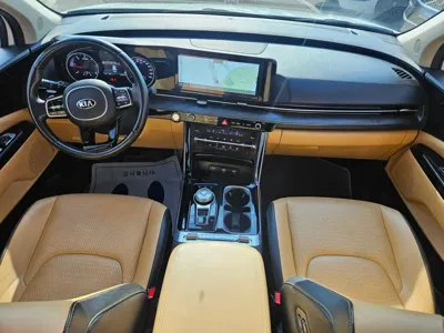 Kia Canival 2021, 109252 км, за 15309.45 USD - фото 14