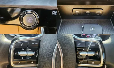 Kia Canival 2021, 109252 км, за 15309.45 USD - фото 18