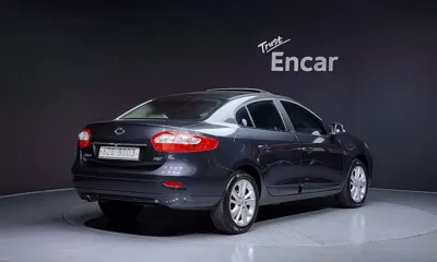 Renault-KoreaSamsung SM3 2014, 155837 км, за 2101.94 USD