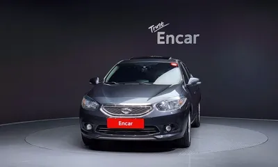 Renault-KoreaSamsung SM3 2014, 155837 км, за 2101.94 USD