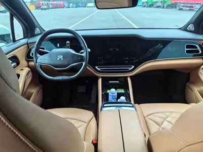 Roewe Feifan R7 2023, 38000 км, за 8210.55 USD