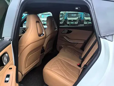 Roewe Feifan R7 2023, 38000 км, за 8210.55 USD
