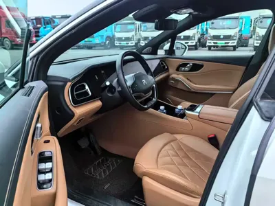 Roewe Feifan R7 2023, 38000 км, за 8210.55 USD - фото 6