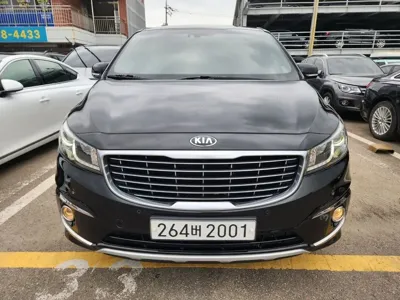 Kia Canival · 2016 год