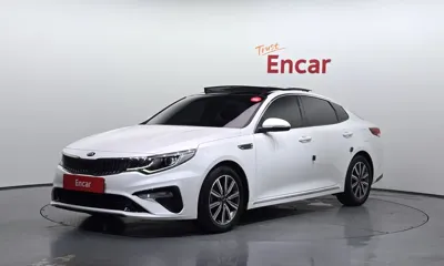 Kia K5 · 2019 год