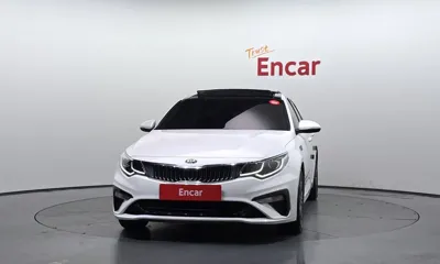 Kia K5 2019, 82517 км, за 9055.38 USD