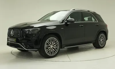 Mercedes-Benz GLE-Class · 2025 год