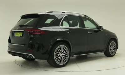 Mercedes-Benz GLE-Class 2025, 9304 км, за 83366.16 USD