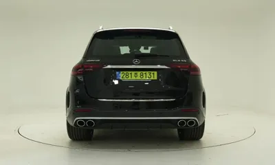 Mercedes-Benz GLE-Class 2025, 9304 км, за 83366.16 USD