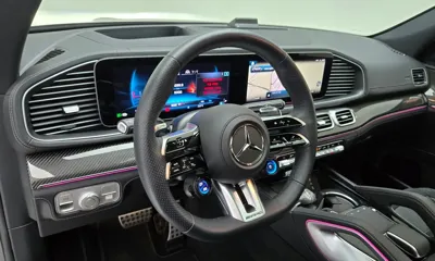 Mercedes-Benz GLE-Class 2025, 9304 км, за 83366.16 USD - фото 13