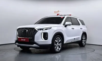 Hyundai Palisade · 2022 год