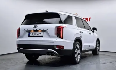 Hyundai Palisade 2022, 35986 км, за 19094.81 USD