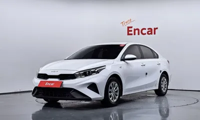 Kia K3 · 2022 год