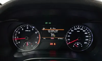 Kia K3 2022, 66766 км, за 9386.9 USD - фото 8