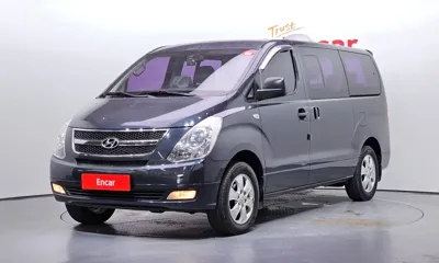 Hyundai Starex · 2015 год
